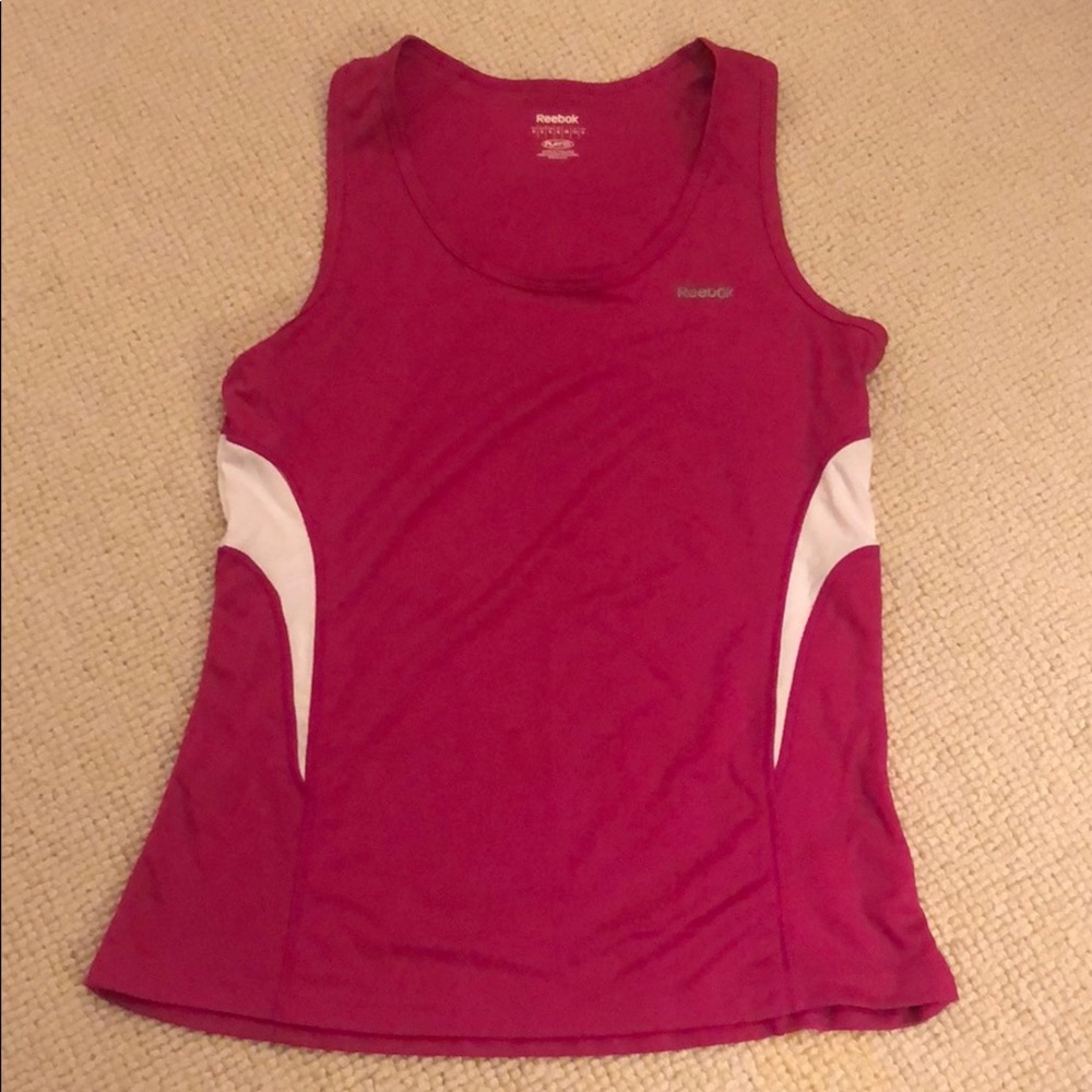 Reebok running tank top